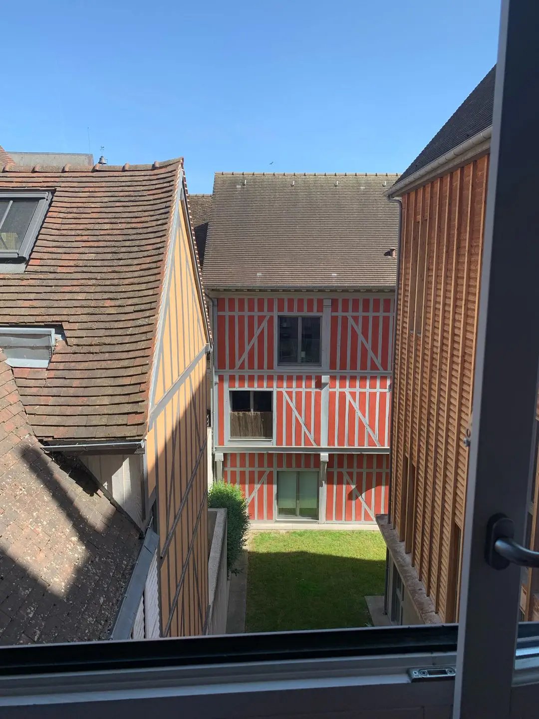 Appartement à louer, 38m², Troyes