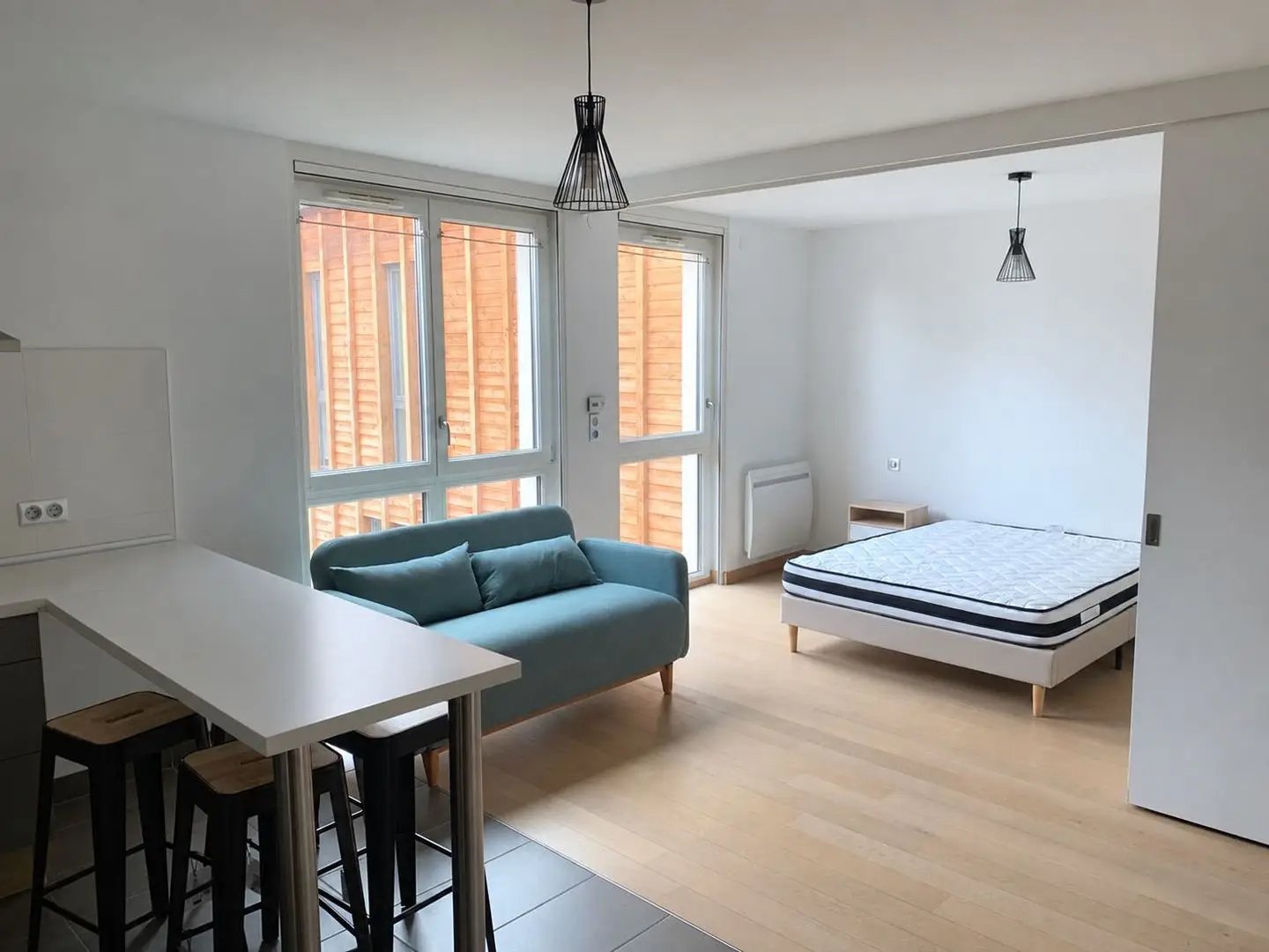 Appartement à louer, 38m², Troyes