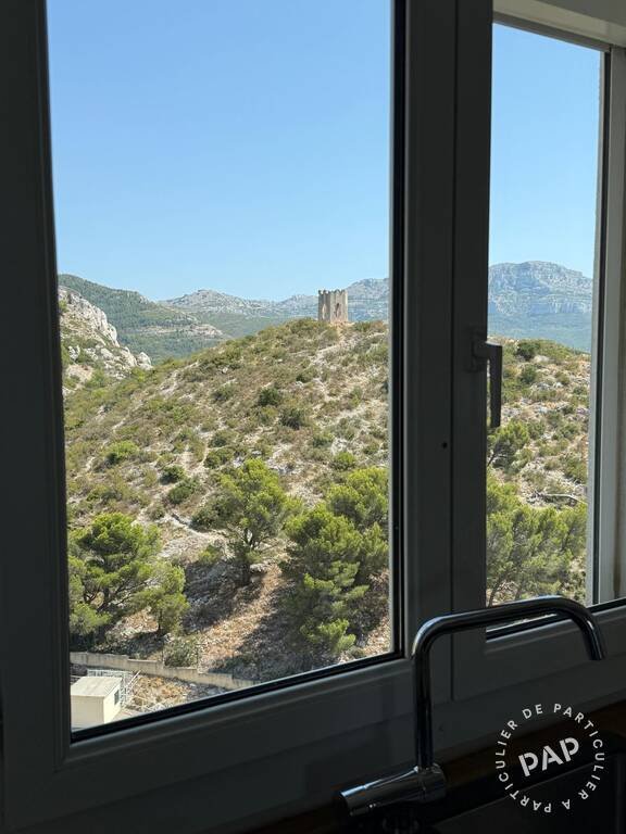 Appartement à louer, 88m², Marseille 9ème