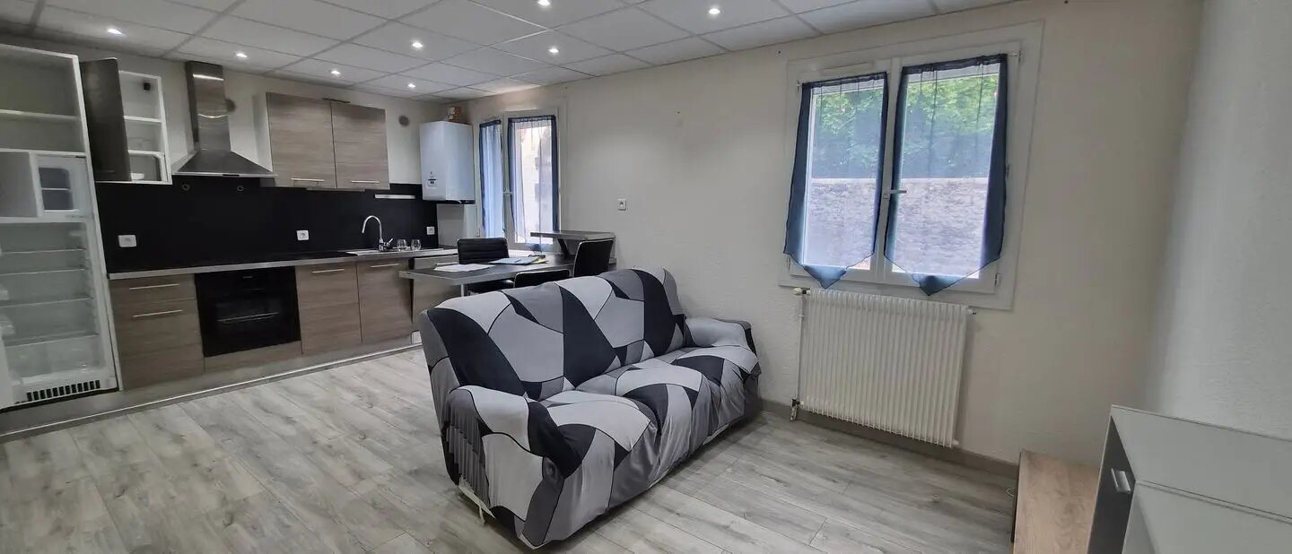 Appartement à vendre, 57m², Riom