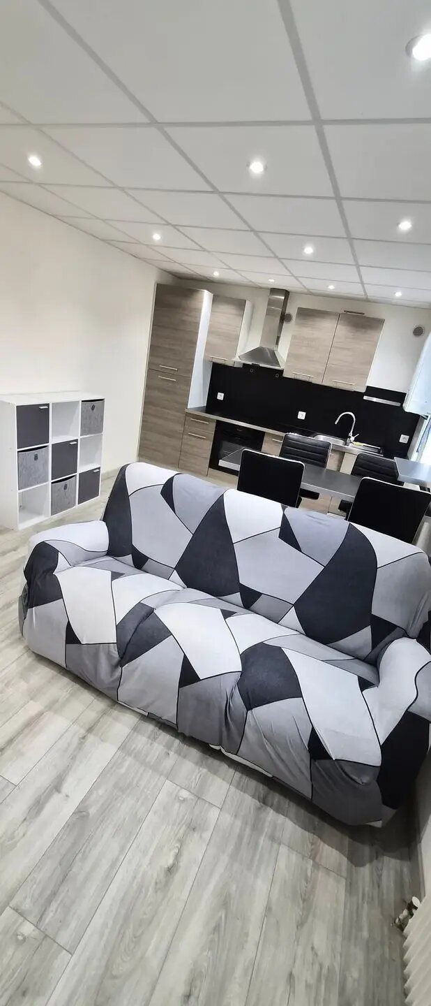 Appartement à vendre, 57m², Riom