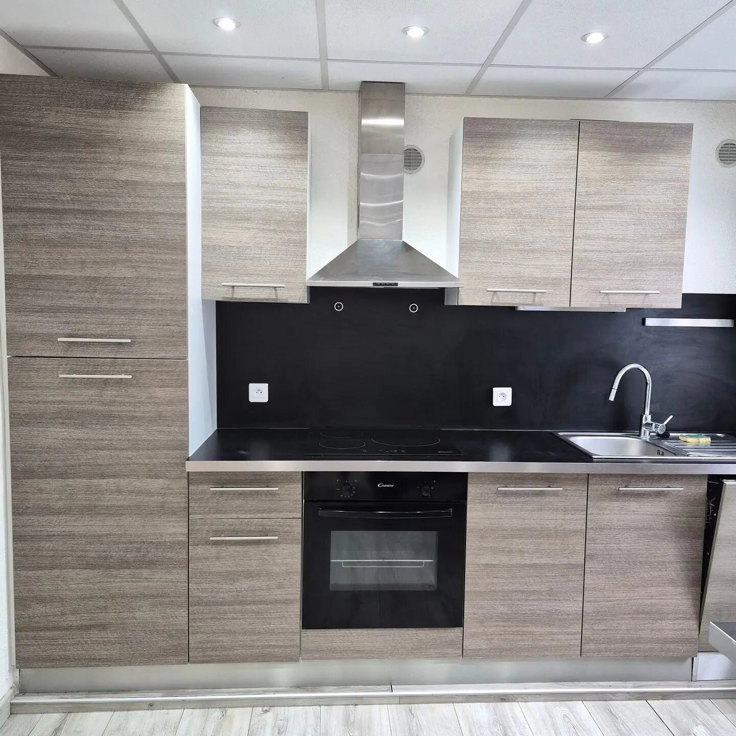 Appartement à vendre, 57m², Riom