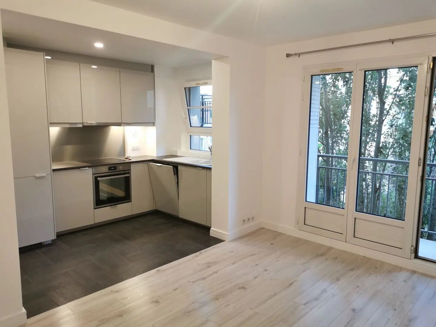 Appartement à vendre, 56m², Montrouge