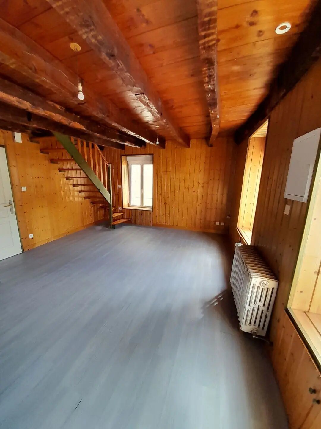Appartement à louer, 48m², Loudéac