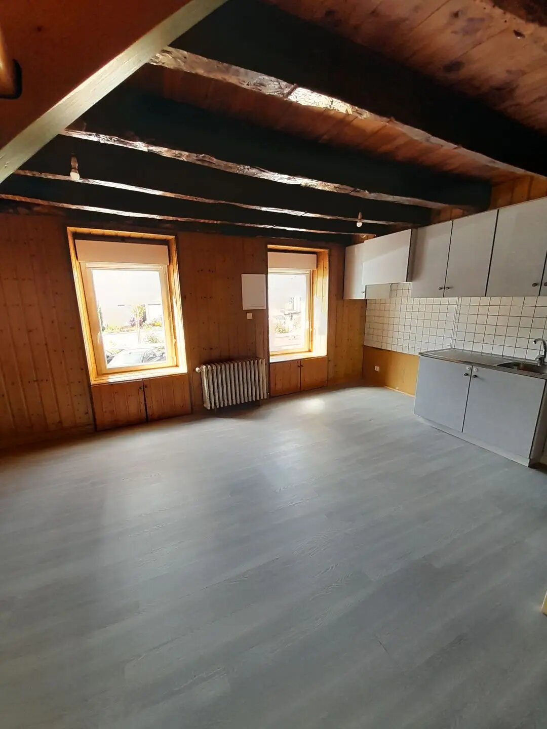 Appartement à louer, 48m², Loudéac