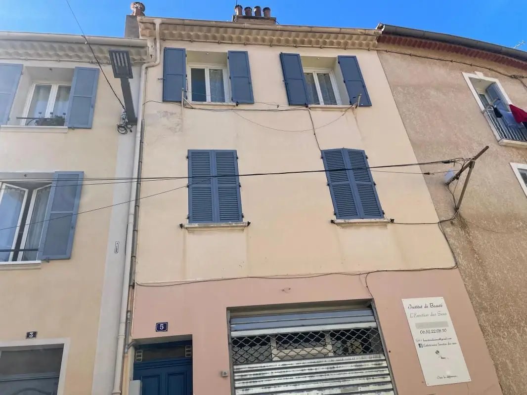 Appartement à vendre, 120m², Hyères