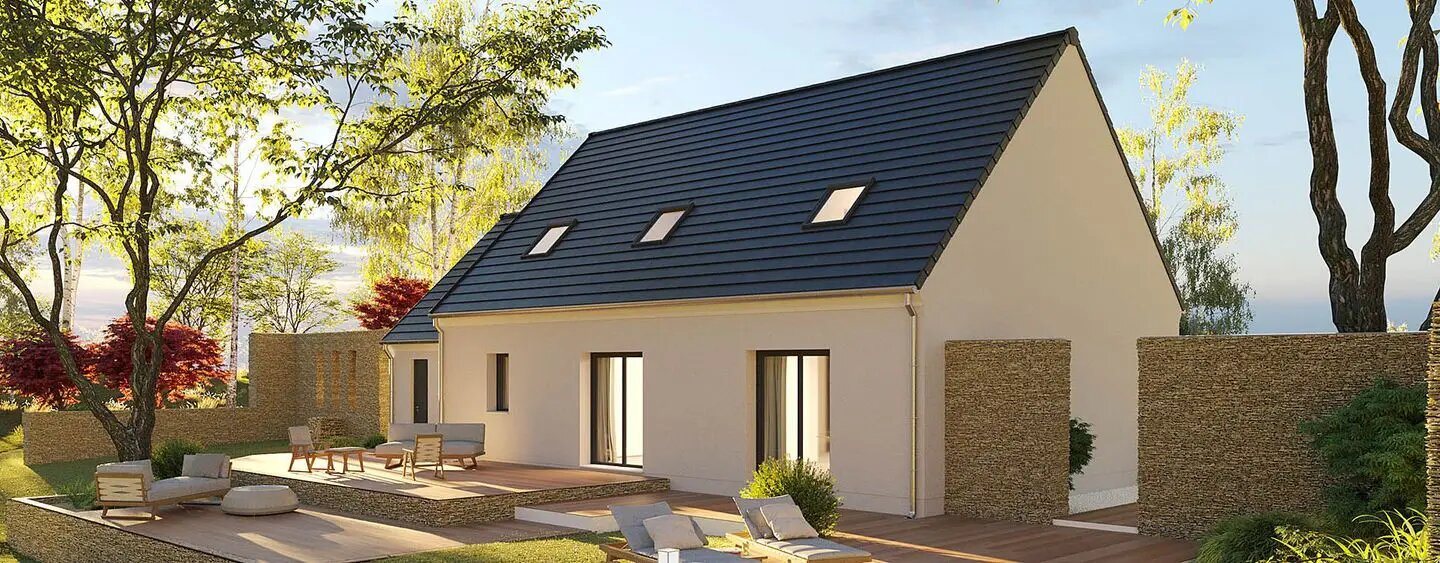 Maison à vendre, 120m², Rosny-sur-Seine