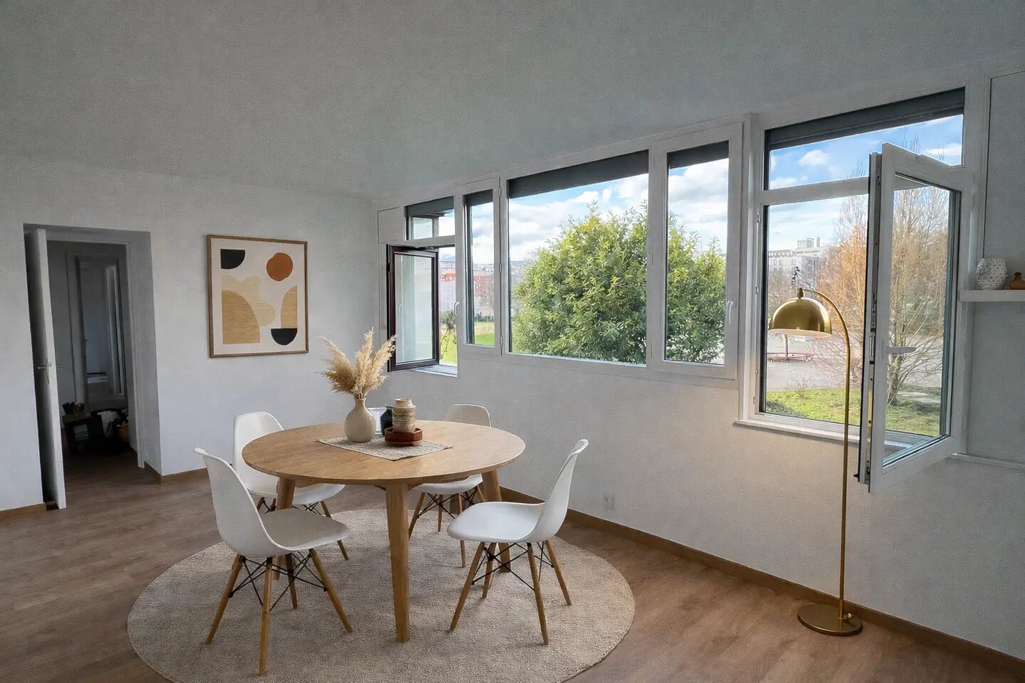 Appartement à vendre, 48m², Guyancourt