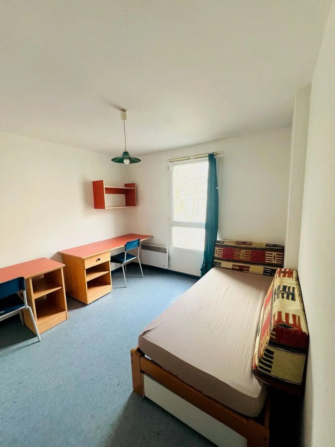 Appartement à vendre, 21m², Villeurbanne