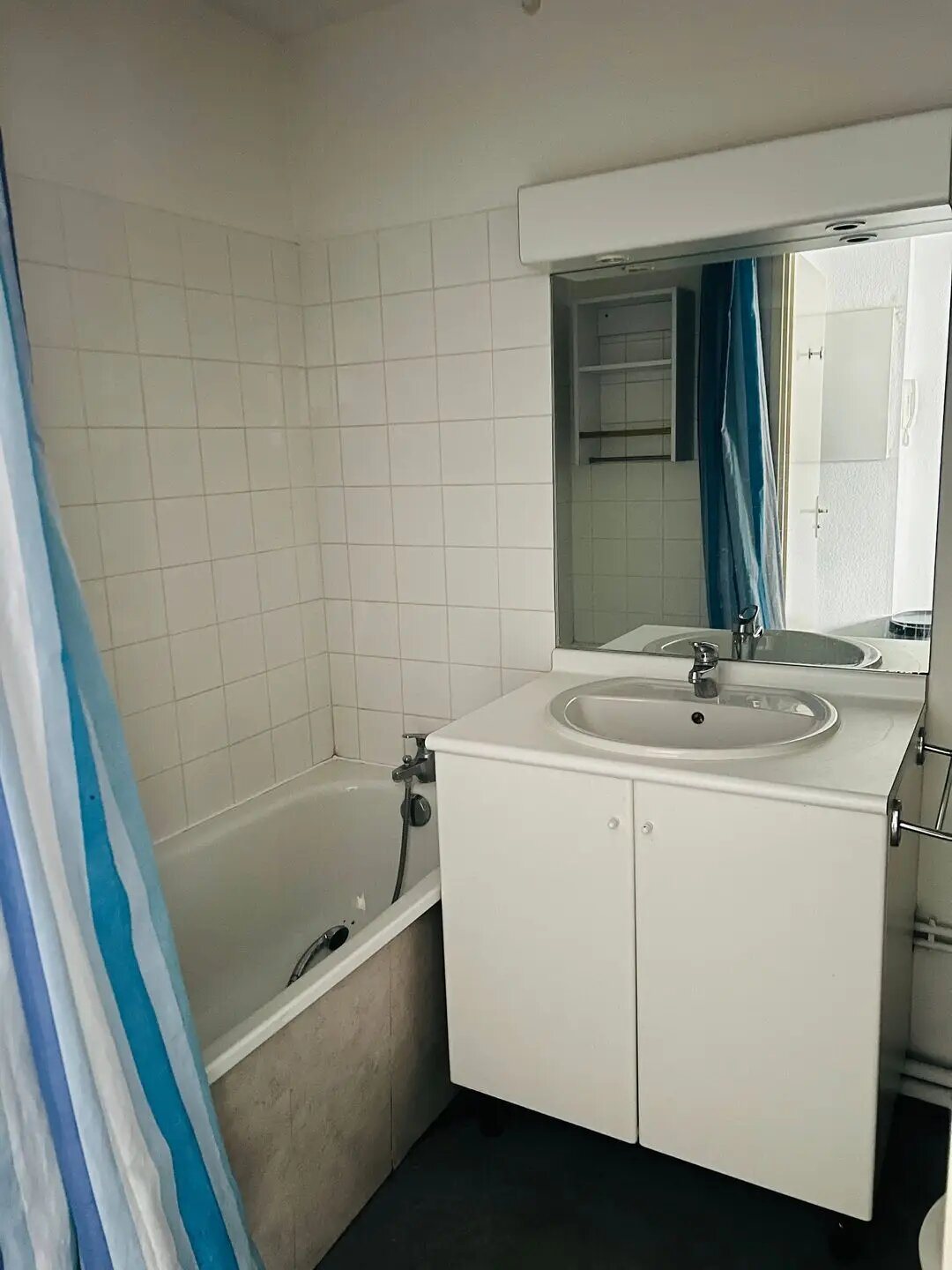 Appartement à vendre, 21m², Villeurbanne