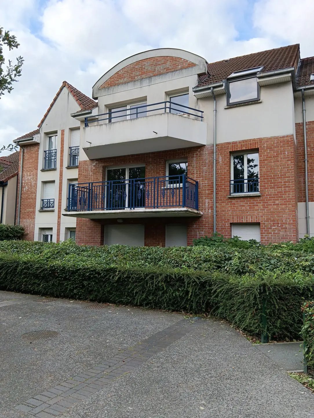 Appartement à louer, 43m², Villeneuve-d'Ascq