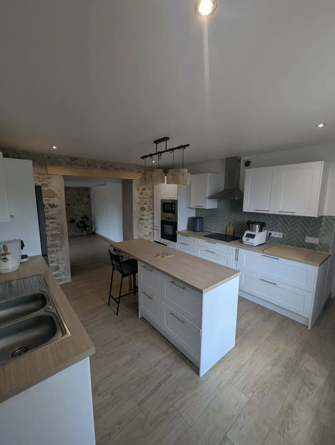 Maison à vendre, 129m², Javerdat