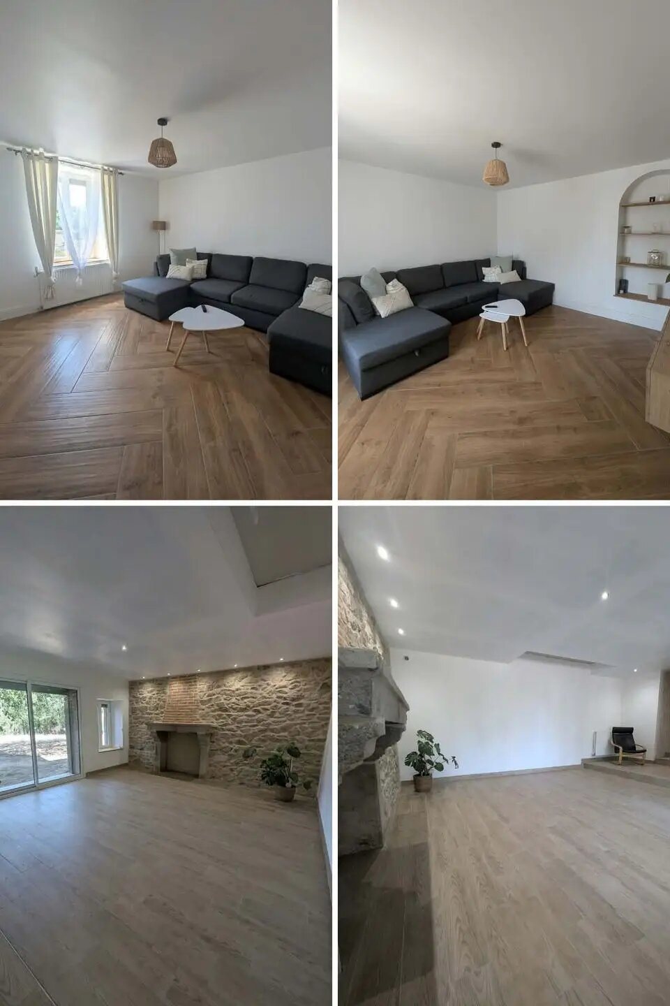 Maison à vendre, 129m², Javerdat