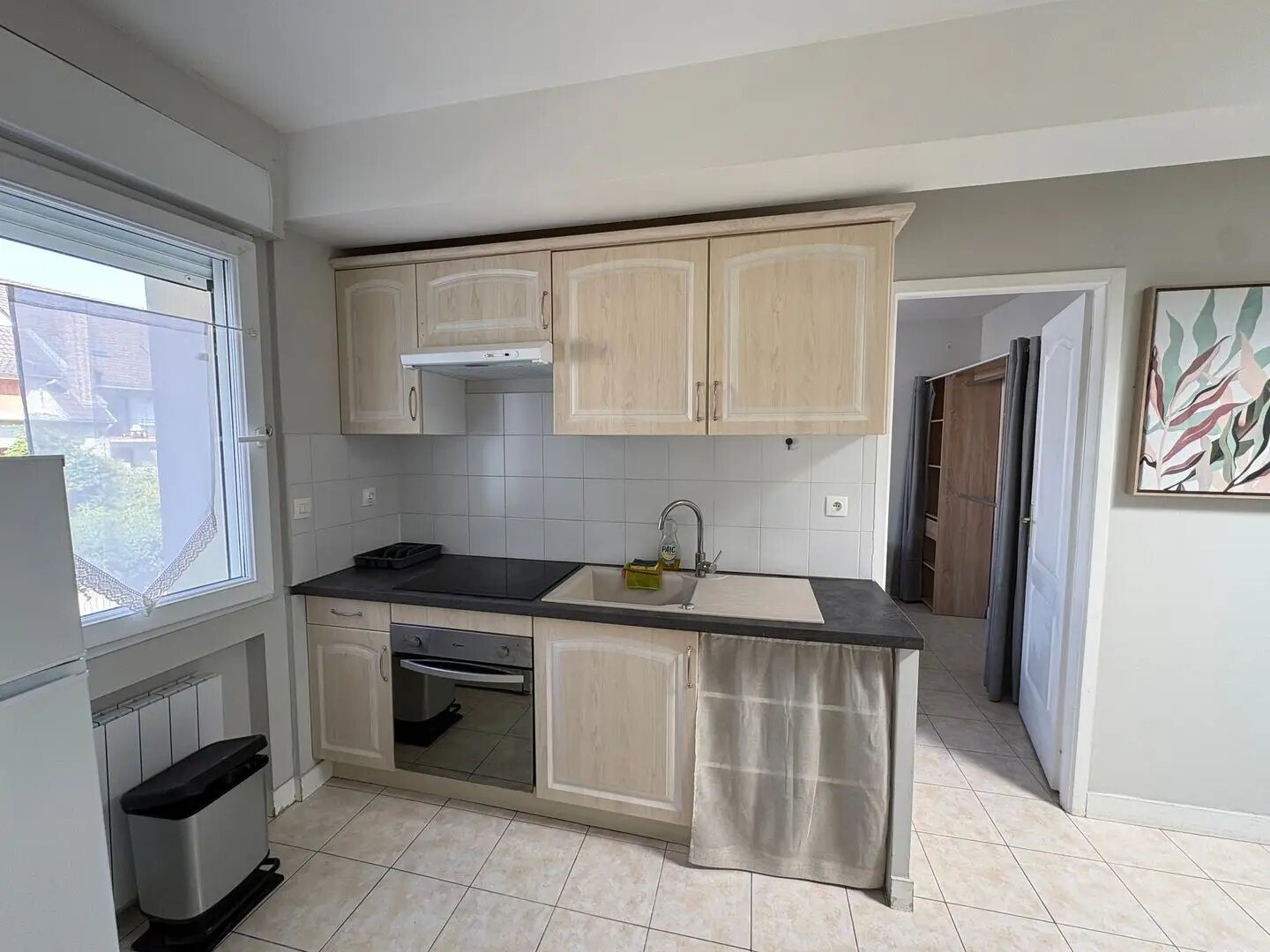 Appartement à louer, 28m², Viroflay