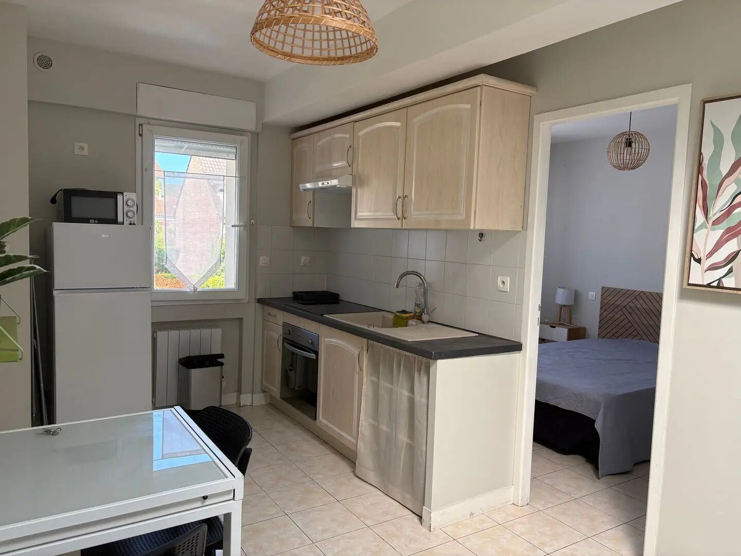 Appartement à louer, 28m², Viroflay