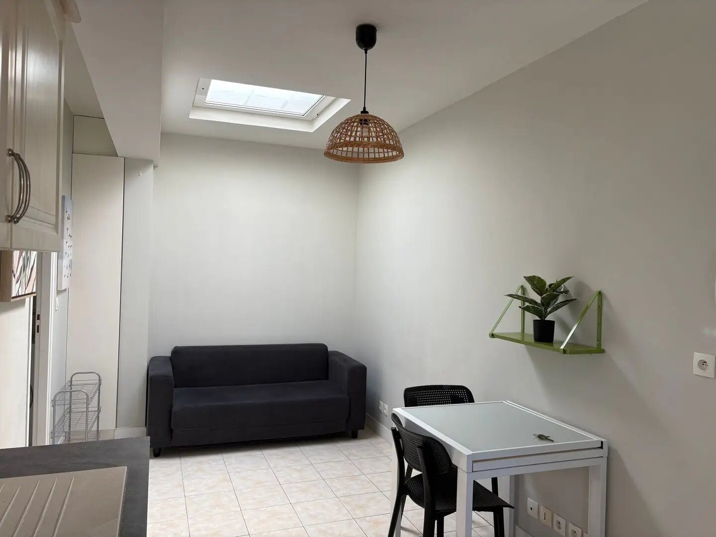 Appartement à louer, 28m², Viroflay