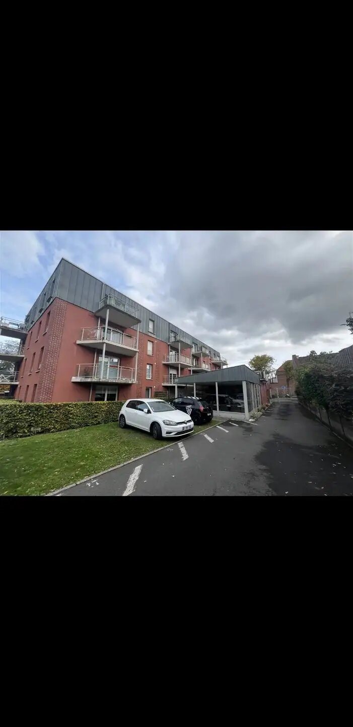 Appartement à louer, 48m², Wasquehal