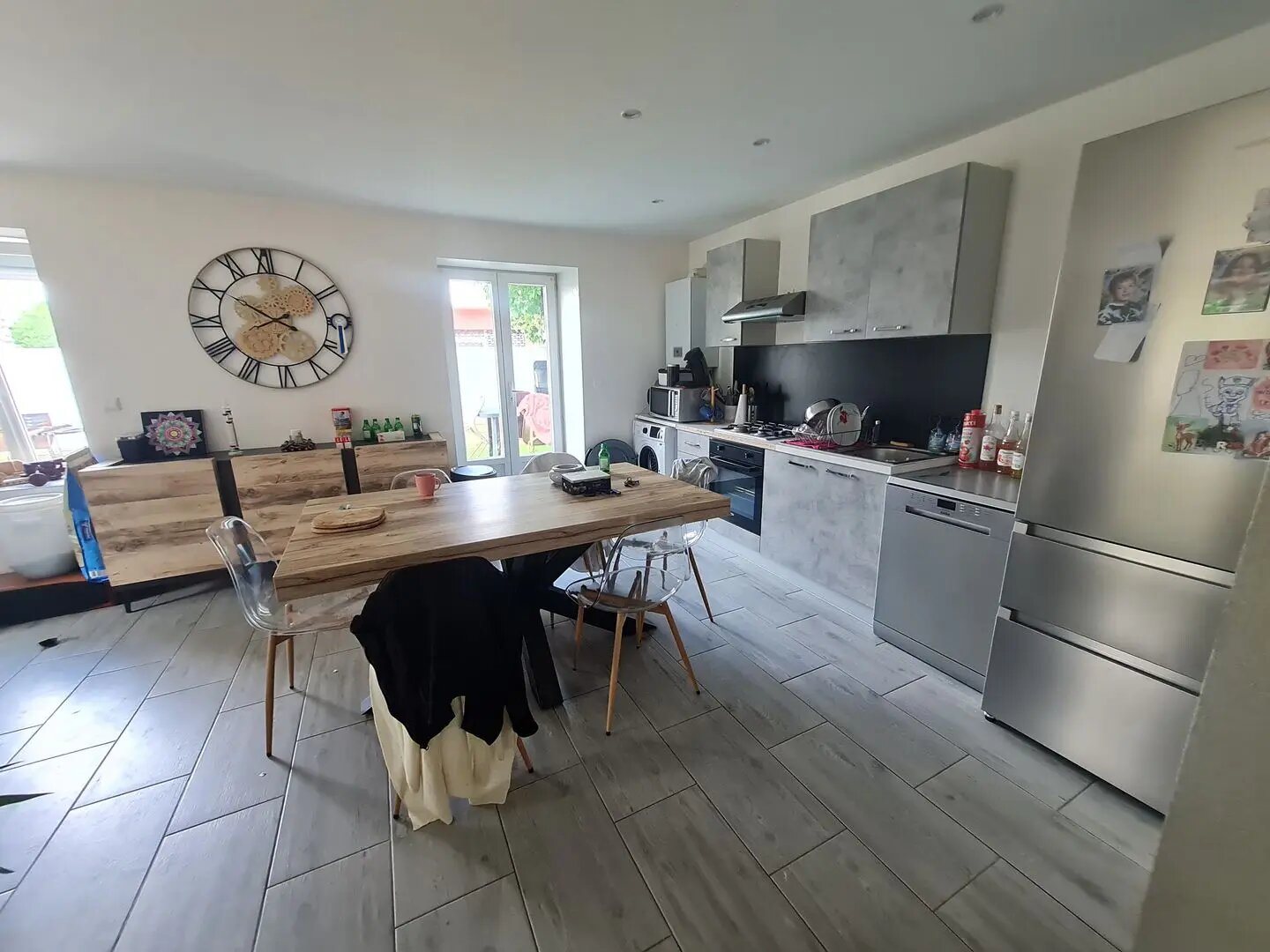 Appartement à louer, 70m², Valentigney