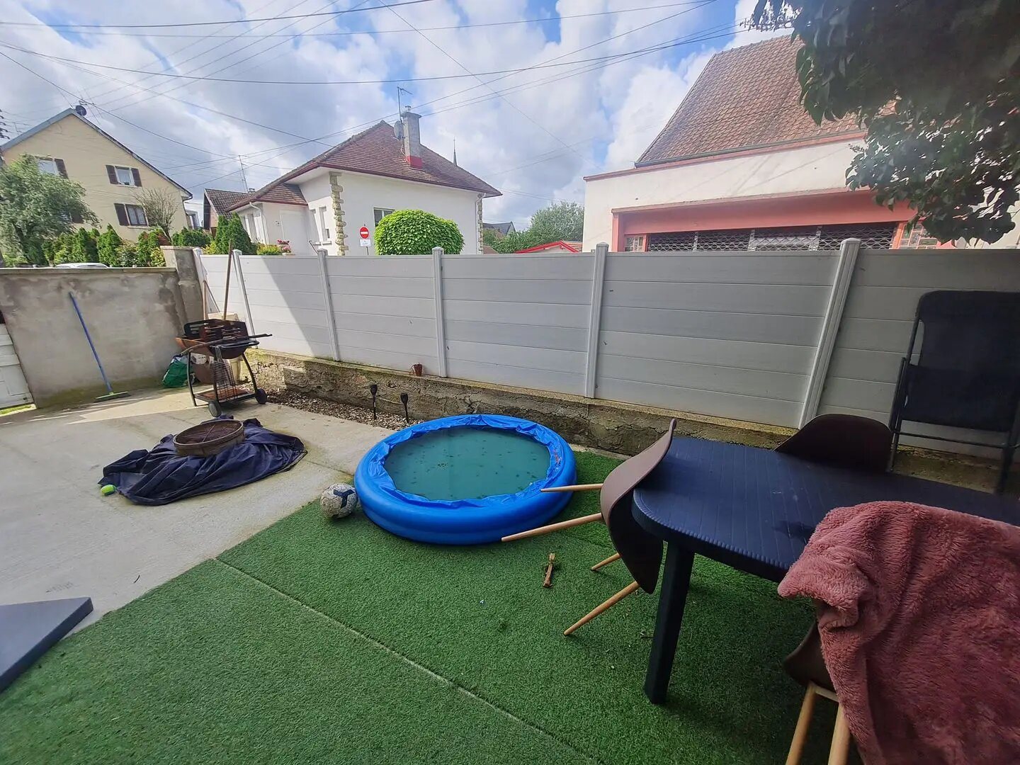 Appartement à louer, 70m², Valentigney