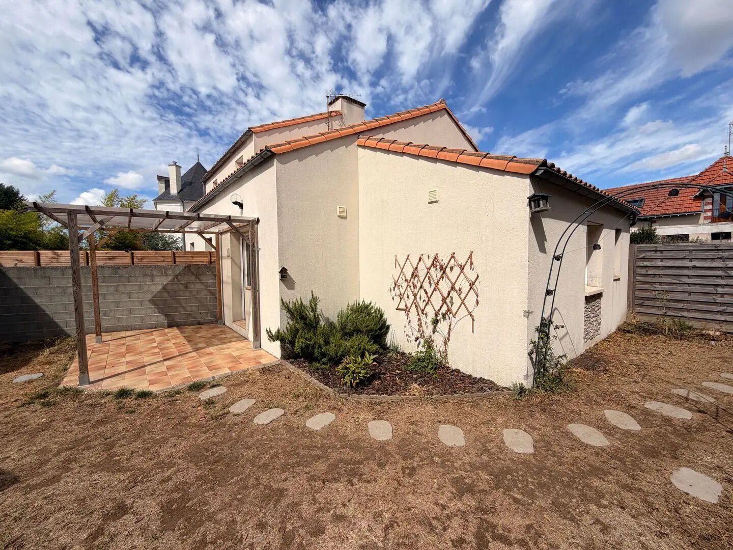 Maison à louer, 59m², Saint-Sébastien-sur-Loire