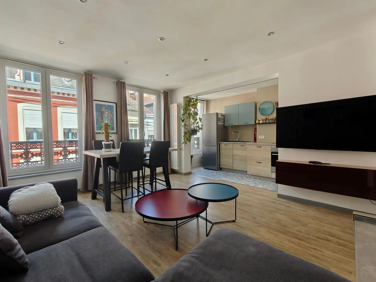 Appartement à vendre, 61m², Cambrai
