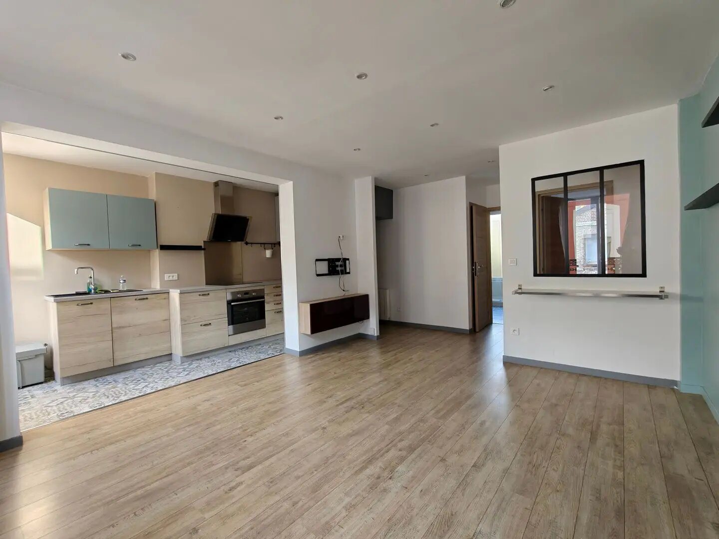 Appartement à vendre, 61m², Cambrai