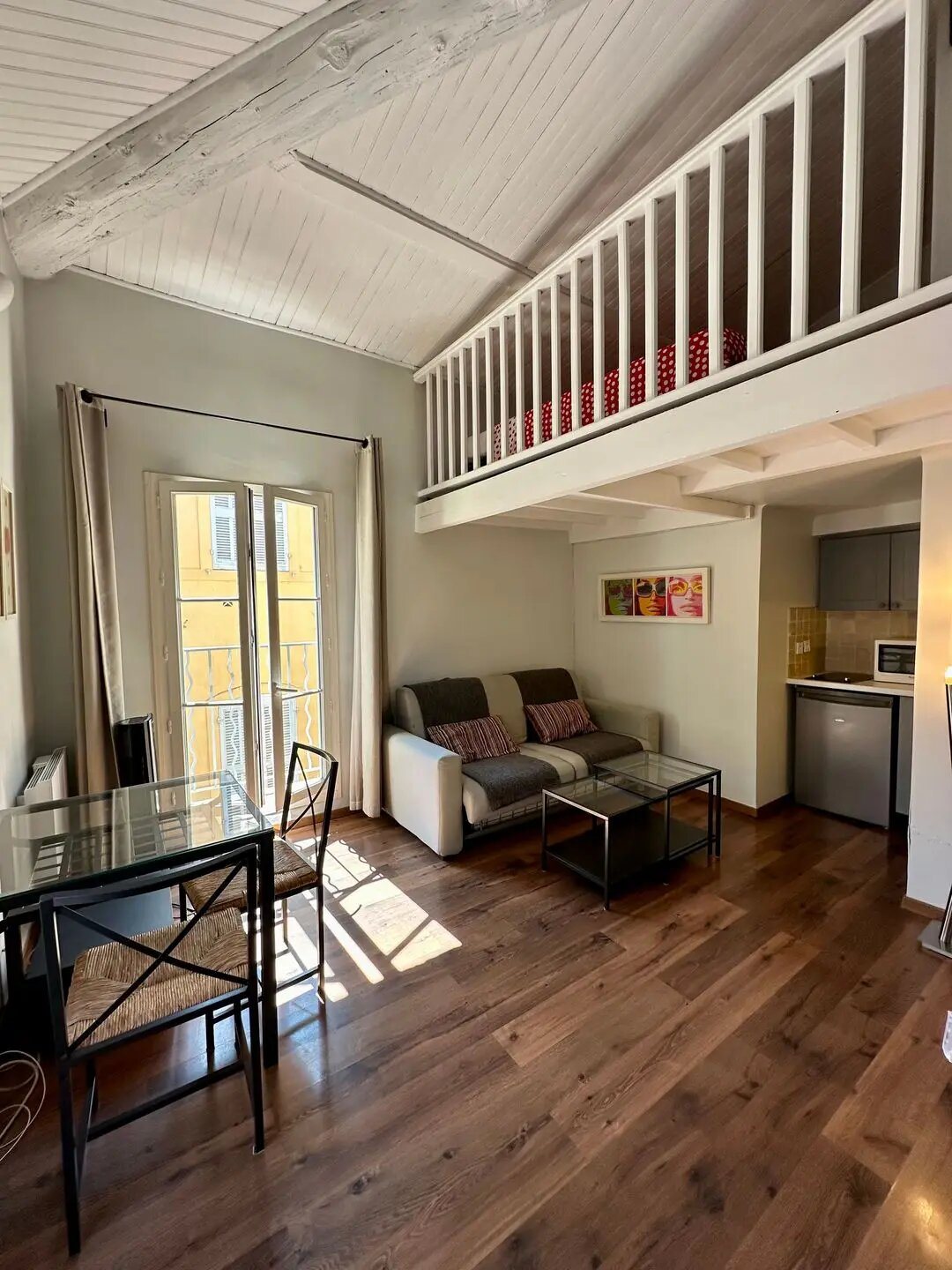 Appartement à vendre, 20m², Aix-en-Provence