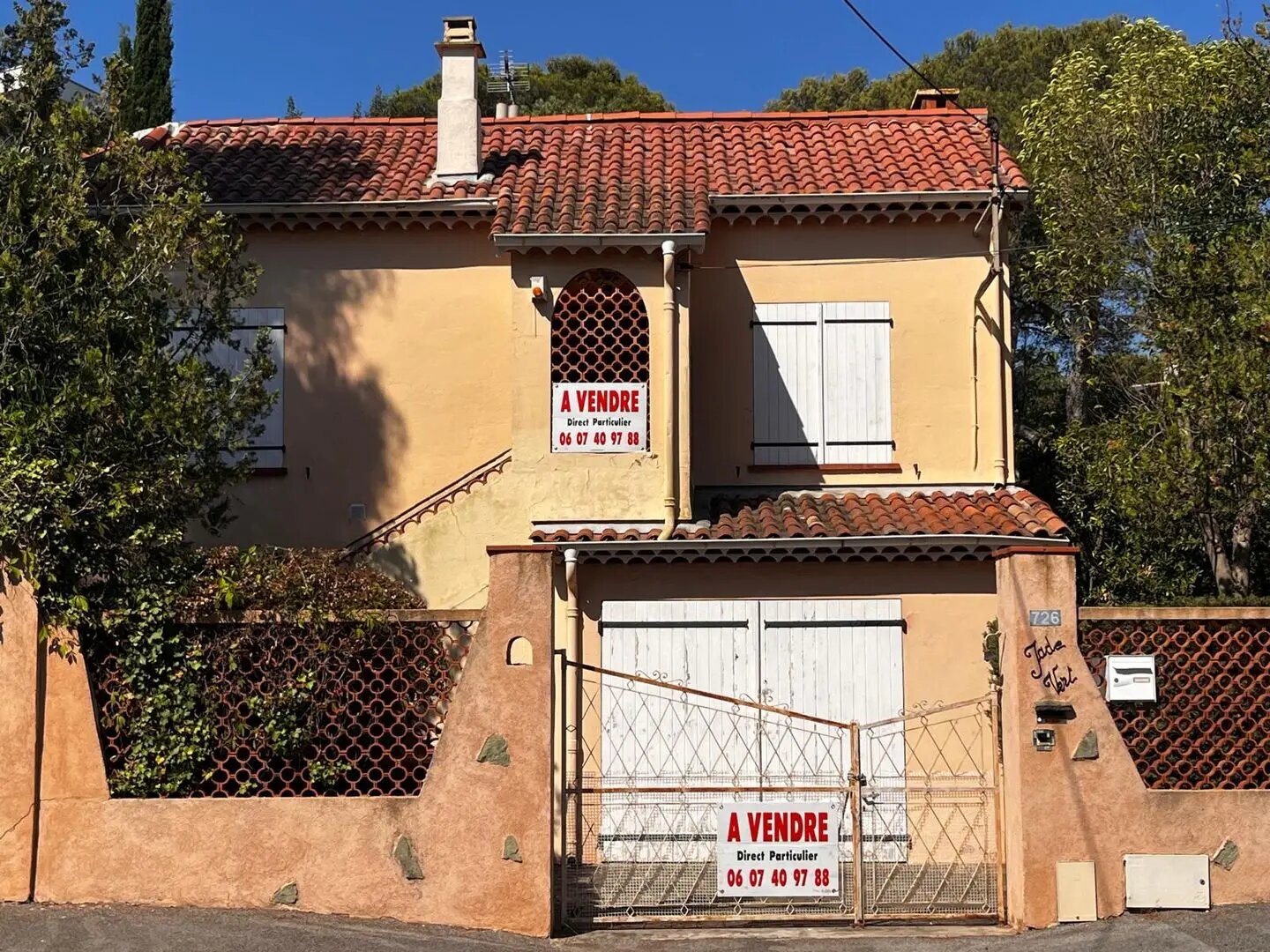 Maison à vendre, 123m², Saint-Raphaël