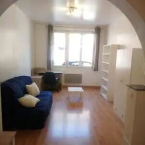 Appartement à louer, 24m², Amiens