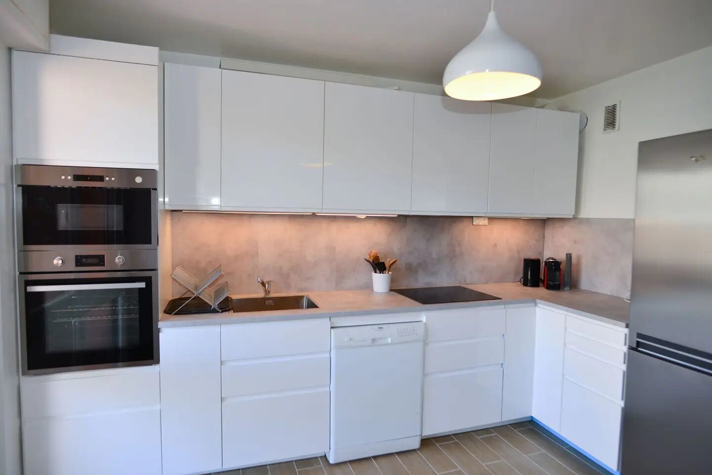 Appartement à louer, 77m², Saint-Julien-en-Genevois