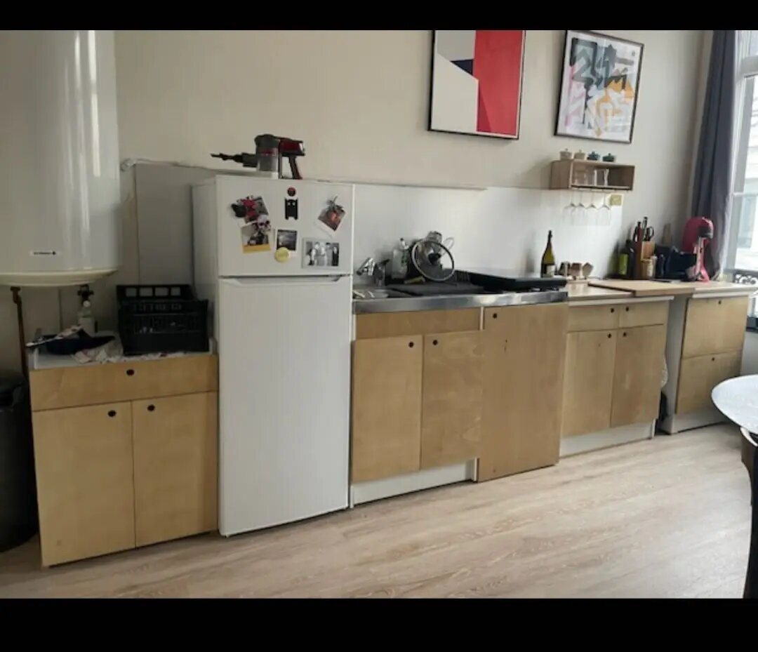 Appartement à louer, 43m², Lille