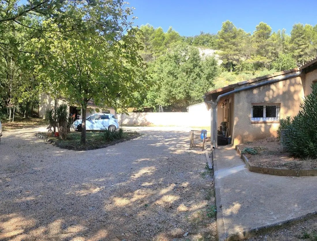 Maison à louer, 129m², Meyreuil