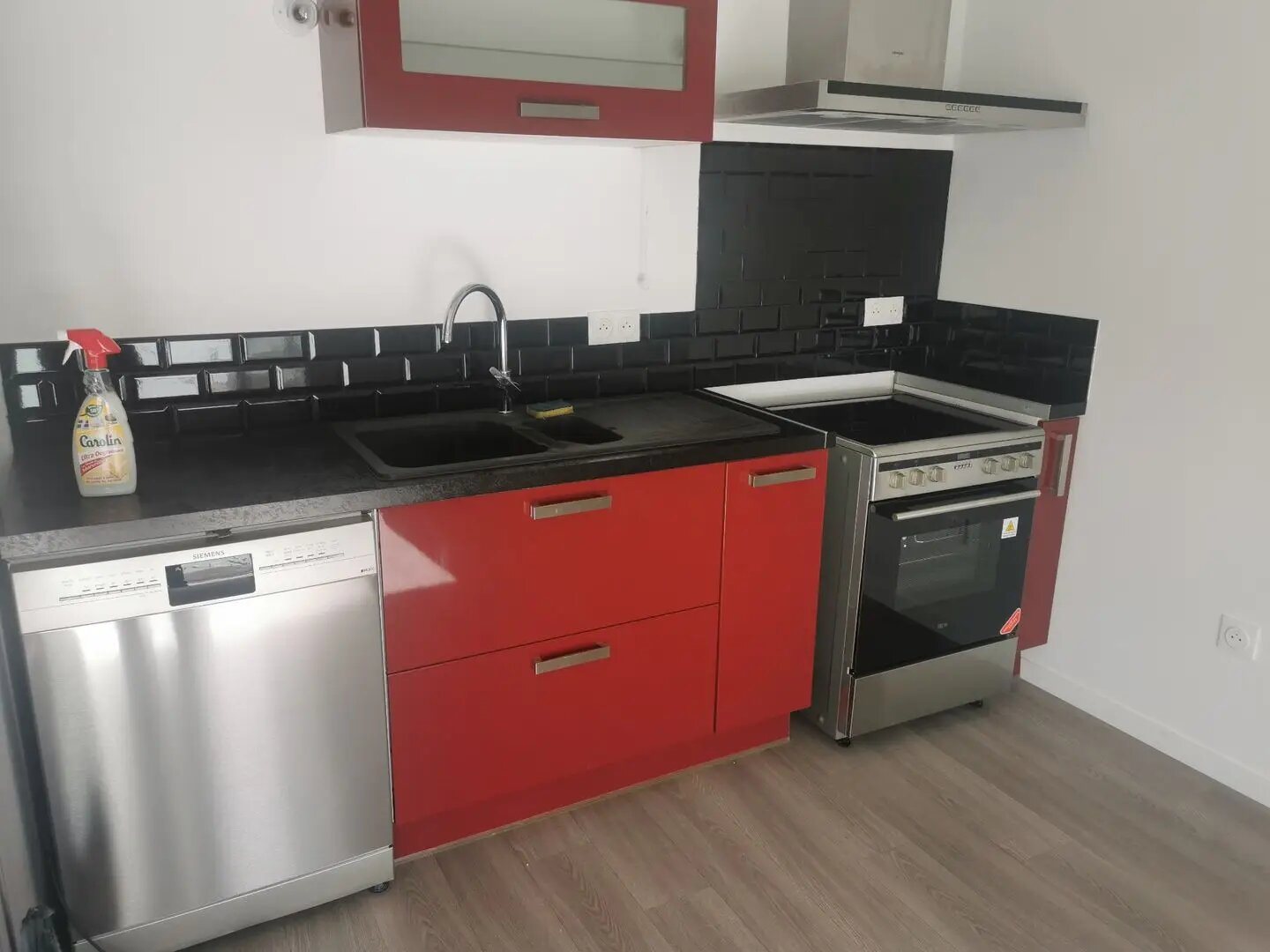 Appartement à louer, 58m², Saint-Ouen-l'Aumône