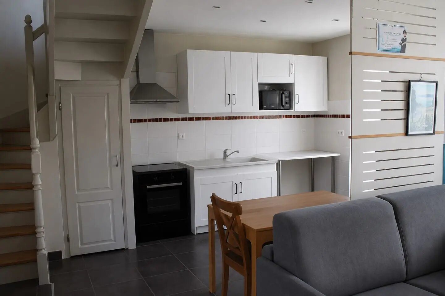 Maison à louer, 60m², Tours