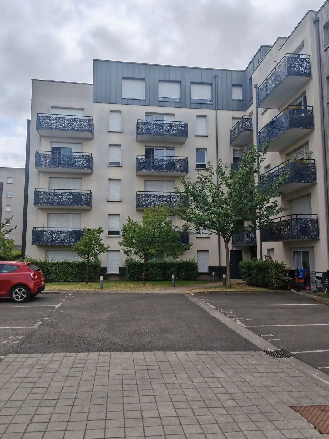Appartement à vendre, 43m², Saint-André-lez-Lille