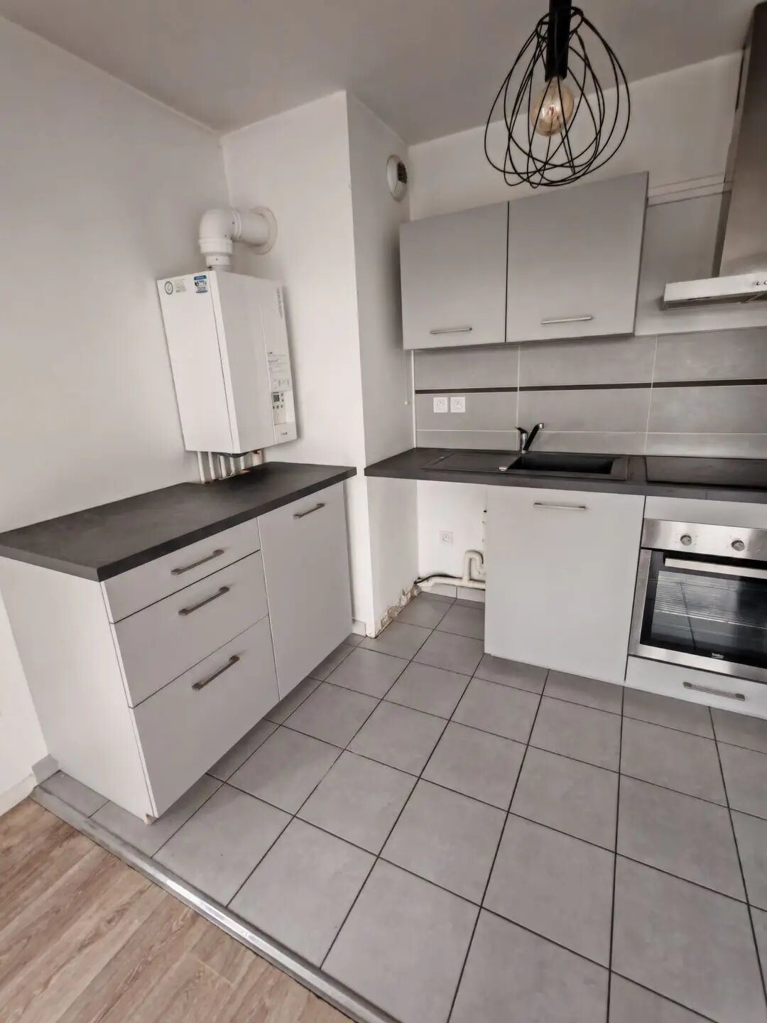 Appartement à vendre, 43m², Saint-André-lez-Lille