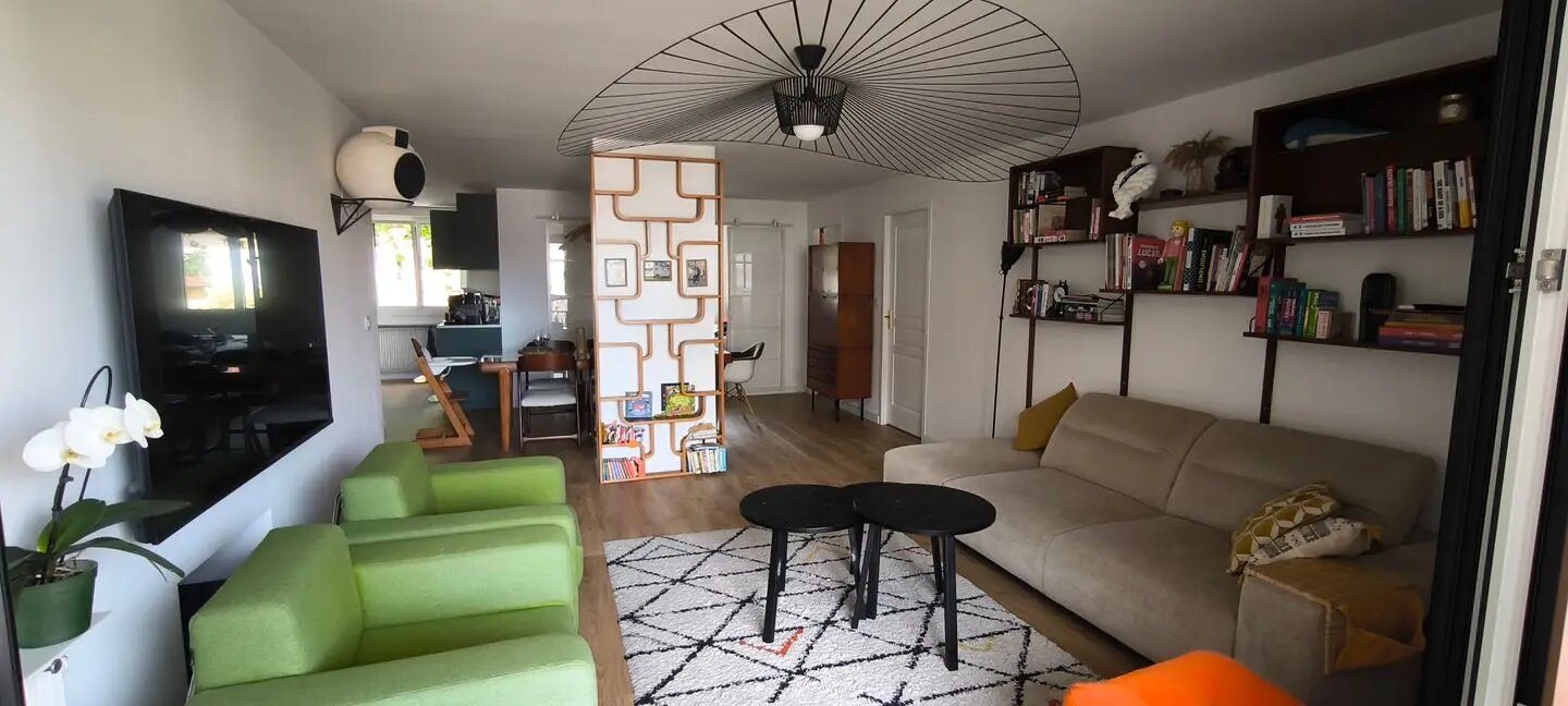 Appartement à vendre, 91m², Lyon 3ème