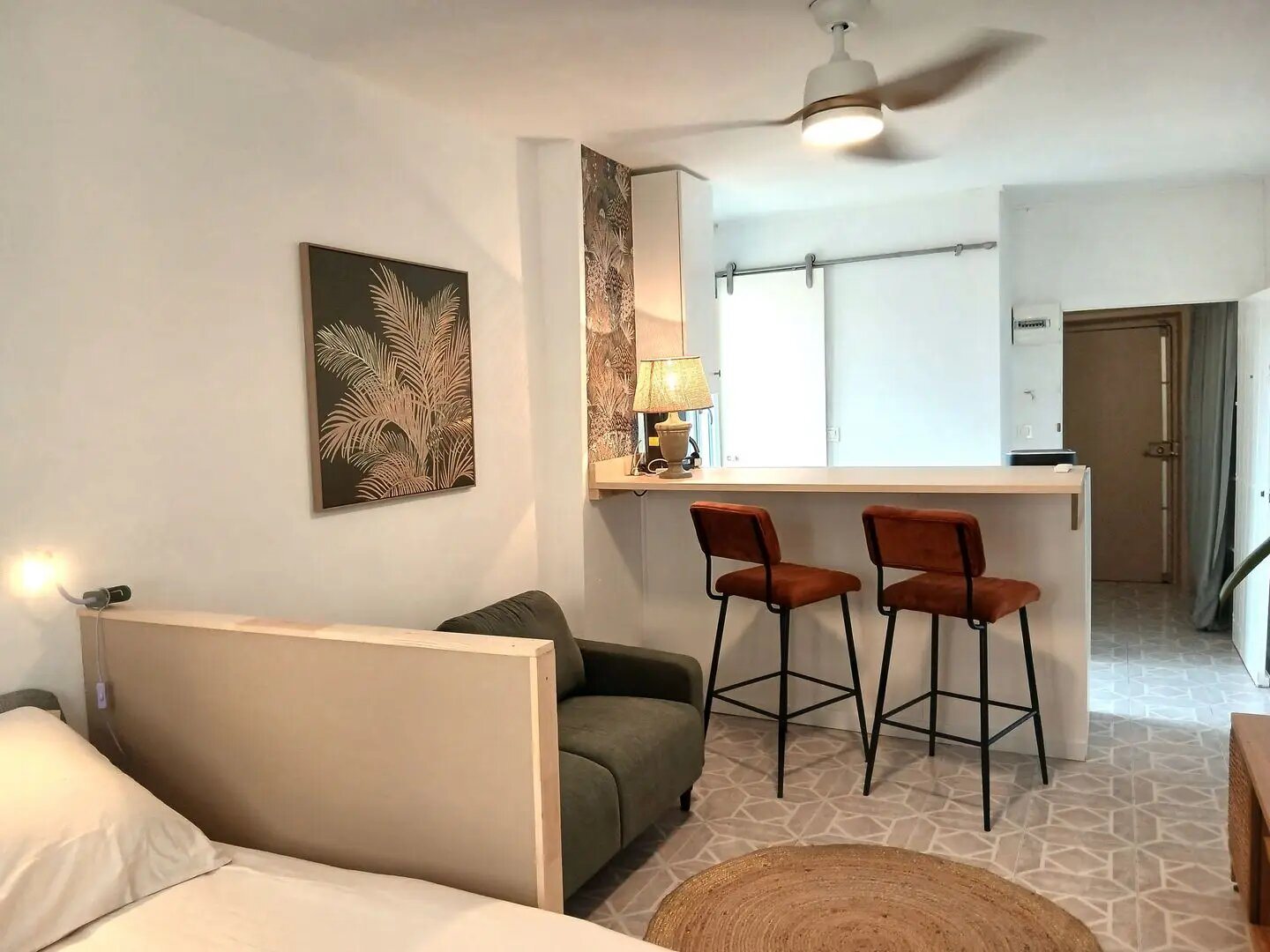 Appartement à louer, 22m², Montpellier