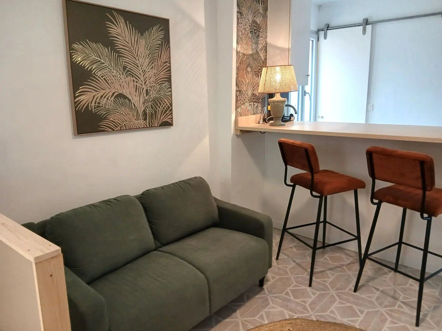 Appartement à louer, 22m², Montpellier