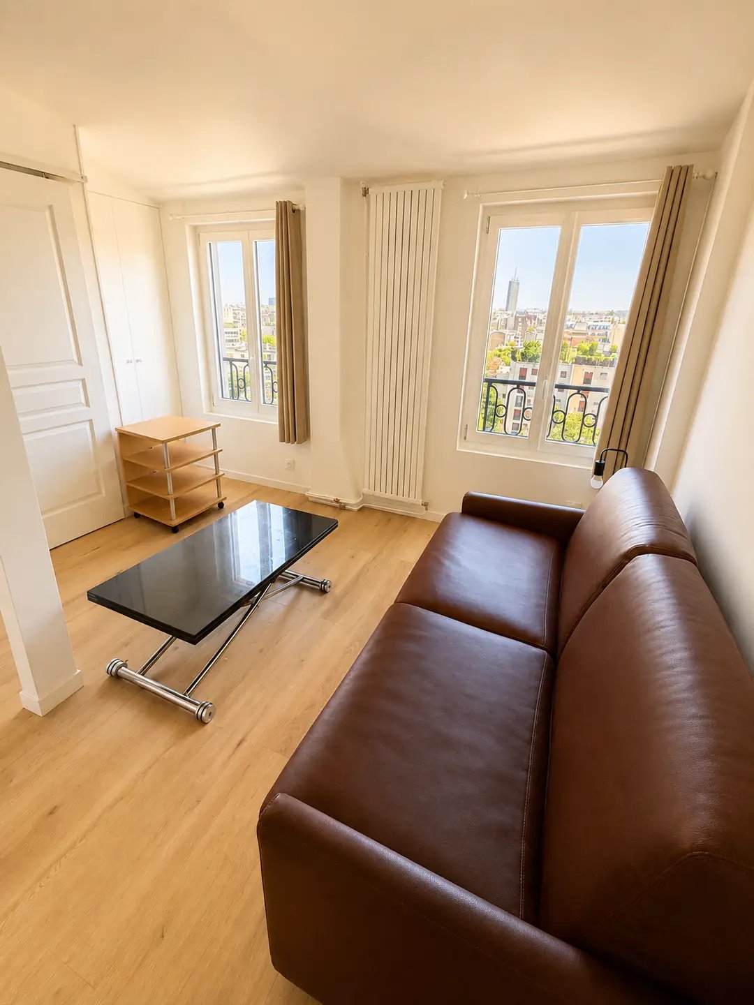 Appartement à louer, 16m², Neuilly-sur-Seine