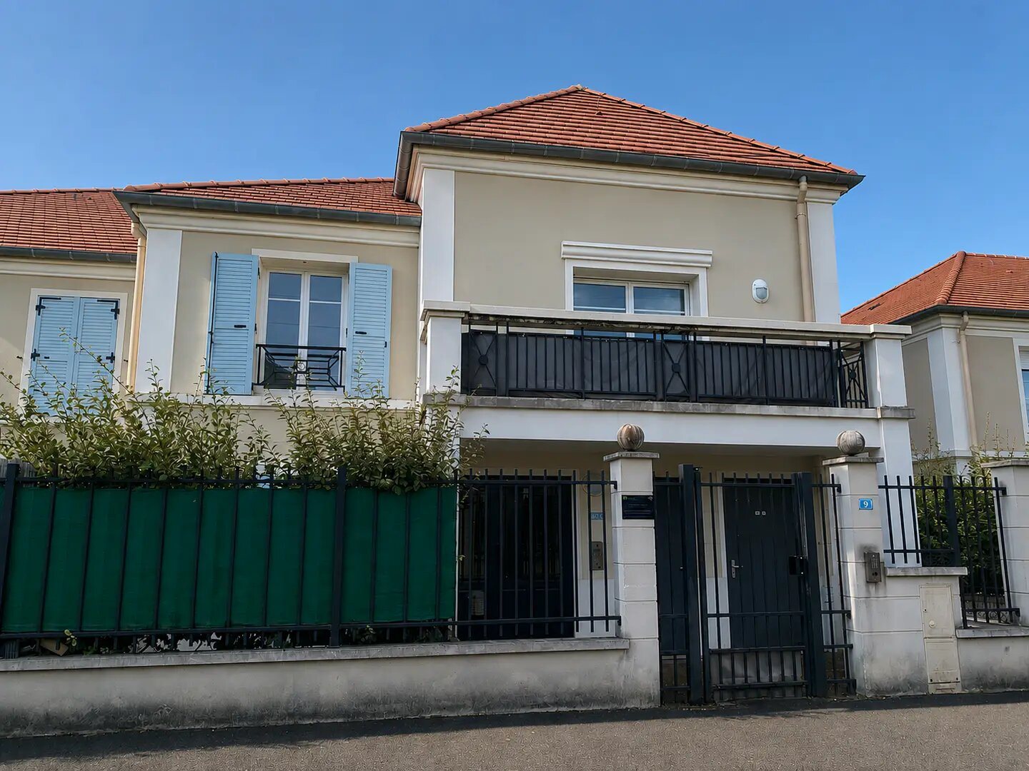 Appartement à vendre, 49m², Vaires-sur-Marne