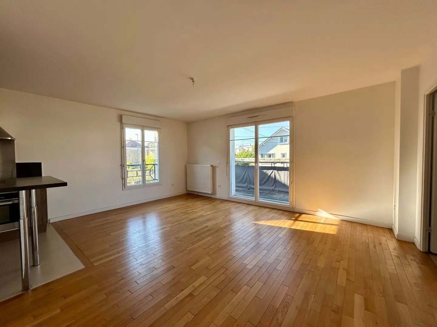 Appartement à vendre, 49m², Vaires-sur-Marne