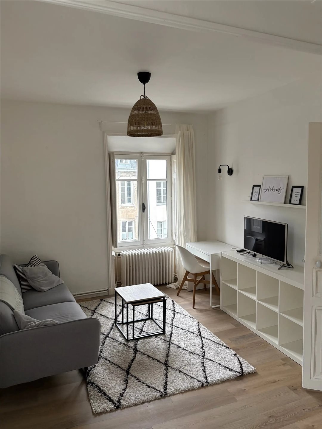 Appartement à louer, 34m², Nantes