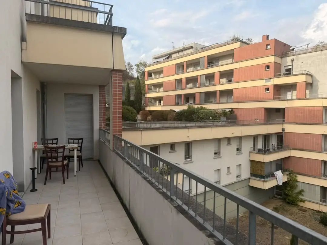 Appartement à louer, 93m², Toulouse