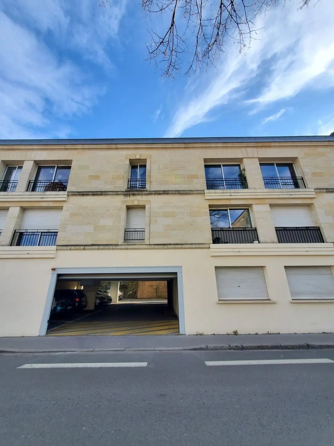 Appartement à vendre, 64m², Bordeaux