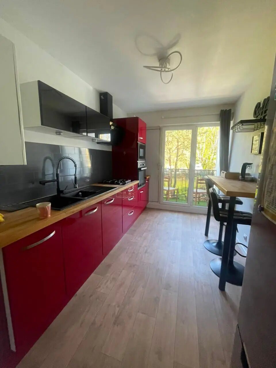 Appartement à louer, 78m², Quimper
