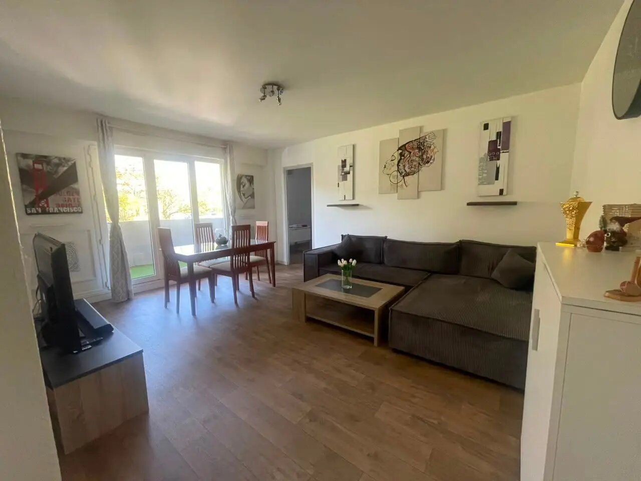 Appartement à louer, 78m², Quimper