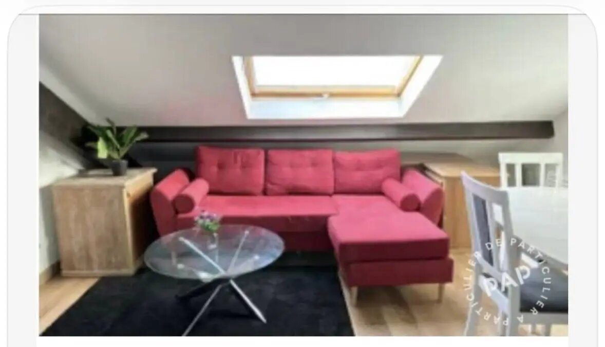 Appartement à louer, 27m², Enghien-les-Bains