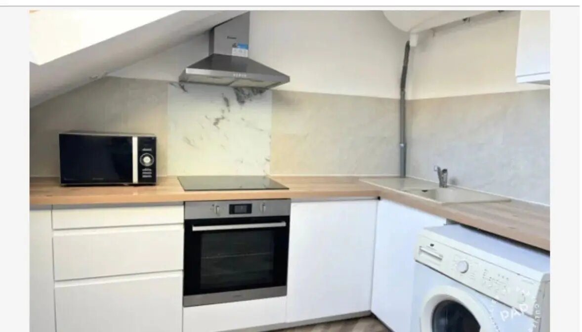 Appartement à louer, 27m², Enghien-les-Bains