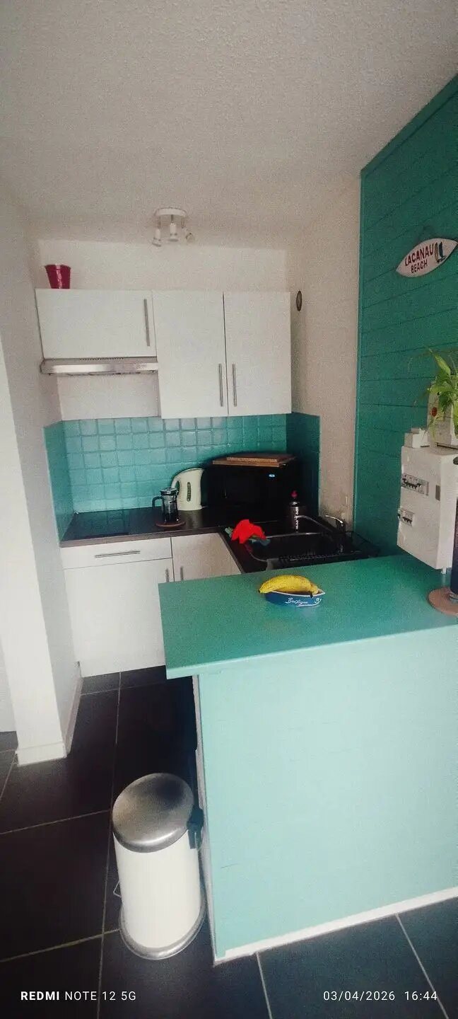 Appartement à louer, 25m², Lacanau
